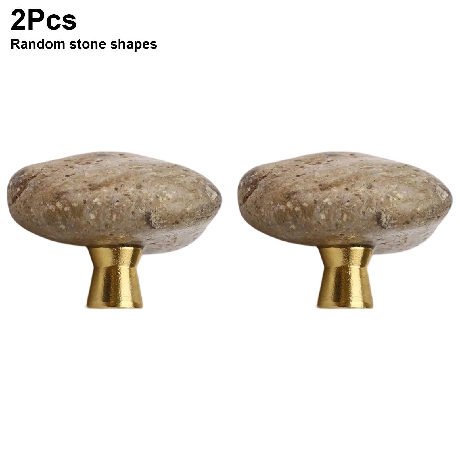 2 Pcs Unique Creative Natural  - Unique Furniture Hardware review and price