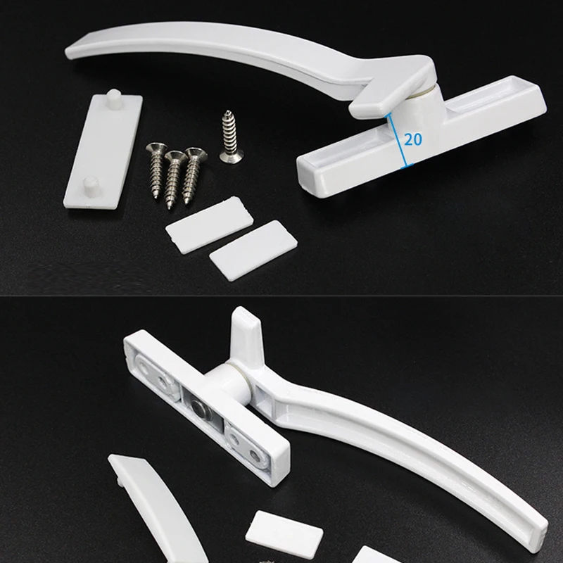 Left Right Hand White Replacem - Zinc Furniture Hardware review and price