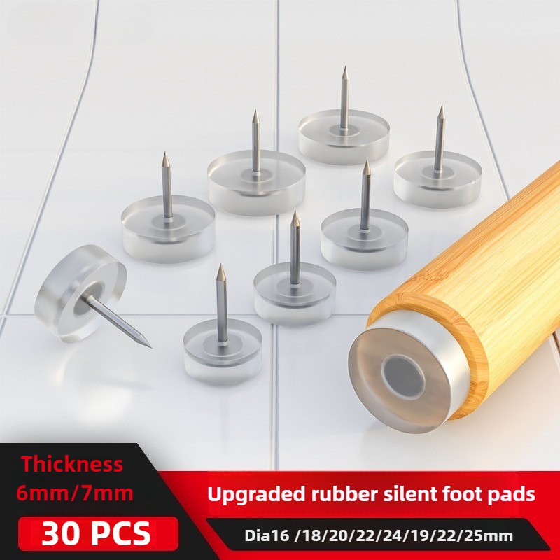 20pcs Furniture Feet Nails Sti - Furniture Hardware Legs review and price