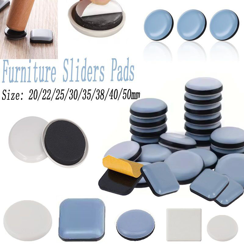 24/16/8/4pcs Self-Adhesive Fur - Furniture Hardware Legs review and price