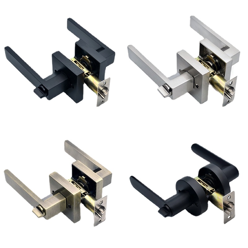 Black Door Handle Door Handle  - Zinc Furniture Hardware review and price
