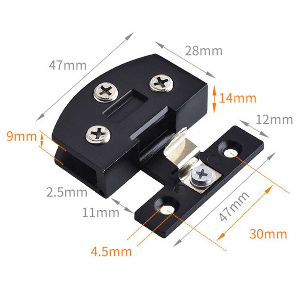 1pc Hinges Wine Cabinet Door C - Brand Hardware Furniture review and price