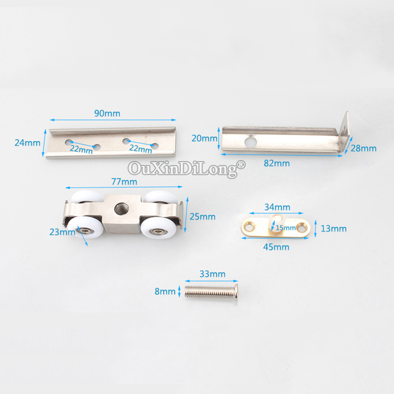 Brand New 2PCS Heavy Duty Slid - Brand Hardware Furniture review and price