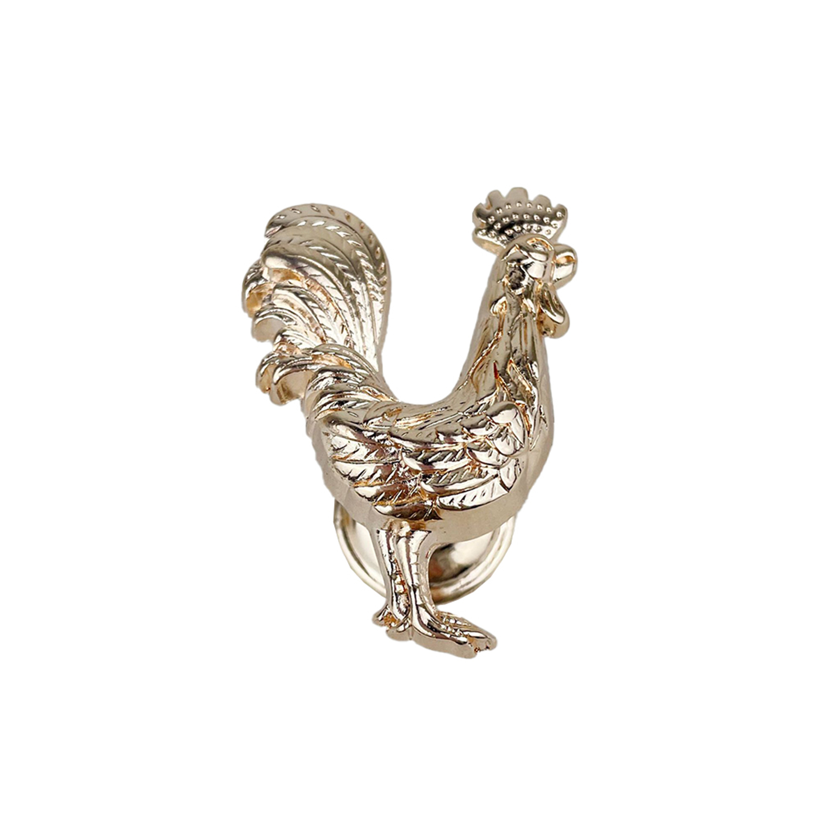 Cabinet Knobs Rooster Handle H - Brand Hardware Furniture review and price