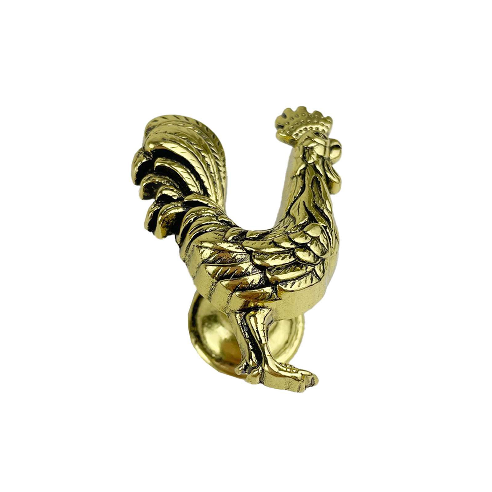 Cabinet Knobs Rooster Handle H - Brand Hardware Furniture review and price