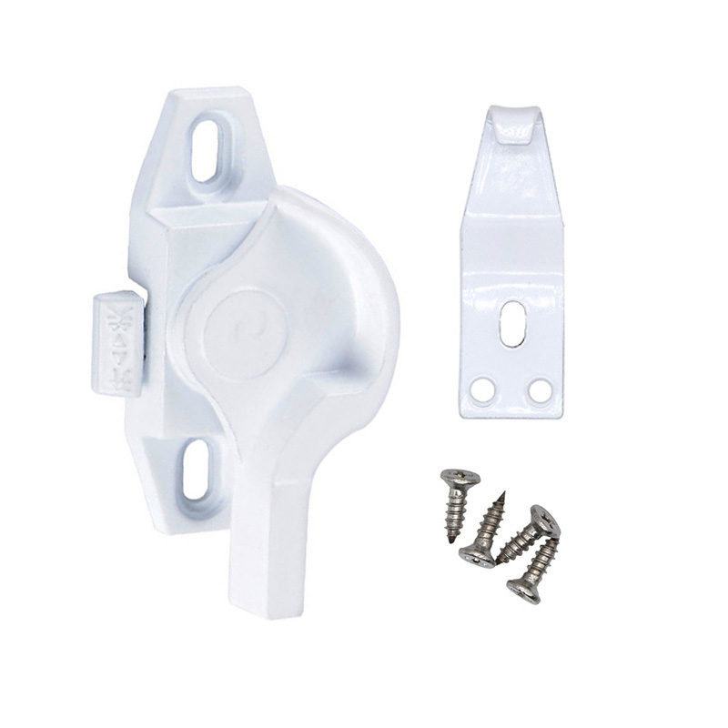 1pcs Child safety Window Latch - Furniture Hardware Fittings review and price