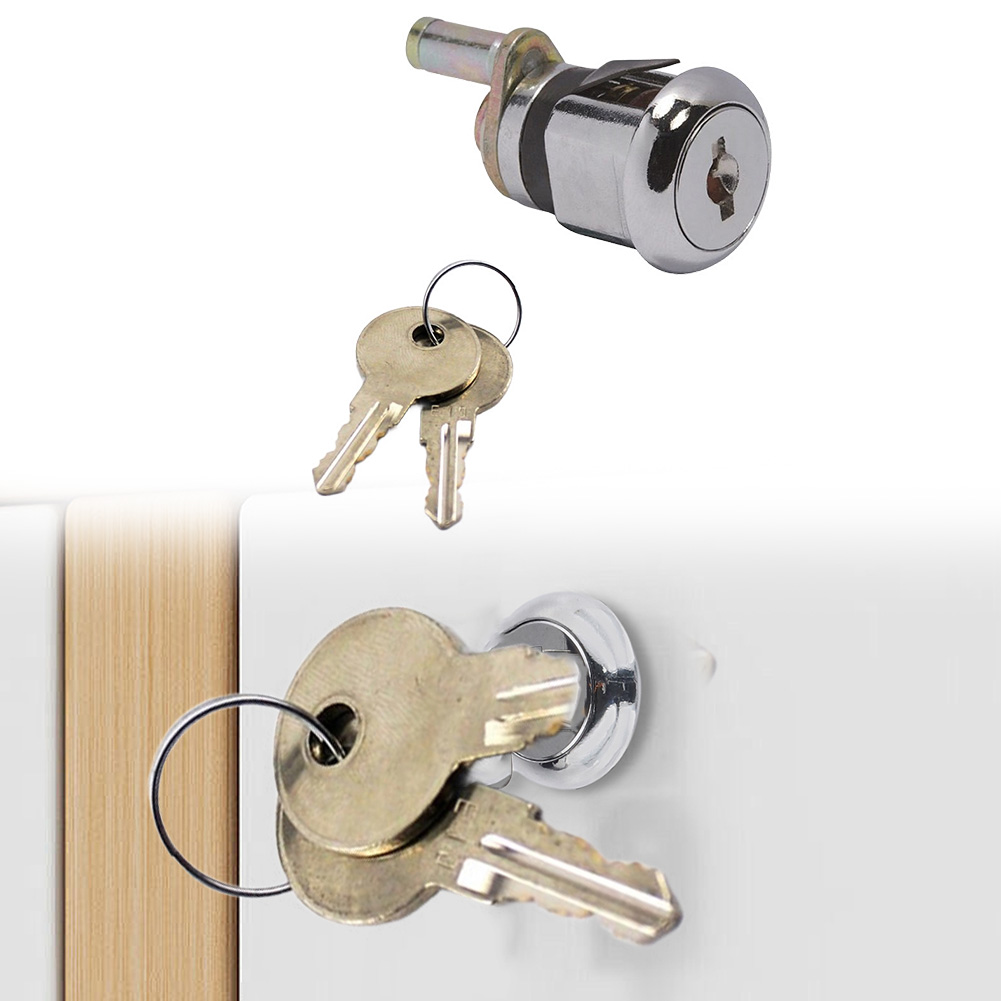 Zinc Alloy Triple Lock Furnitu - Zinc Furniture Hardware review and price
