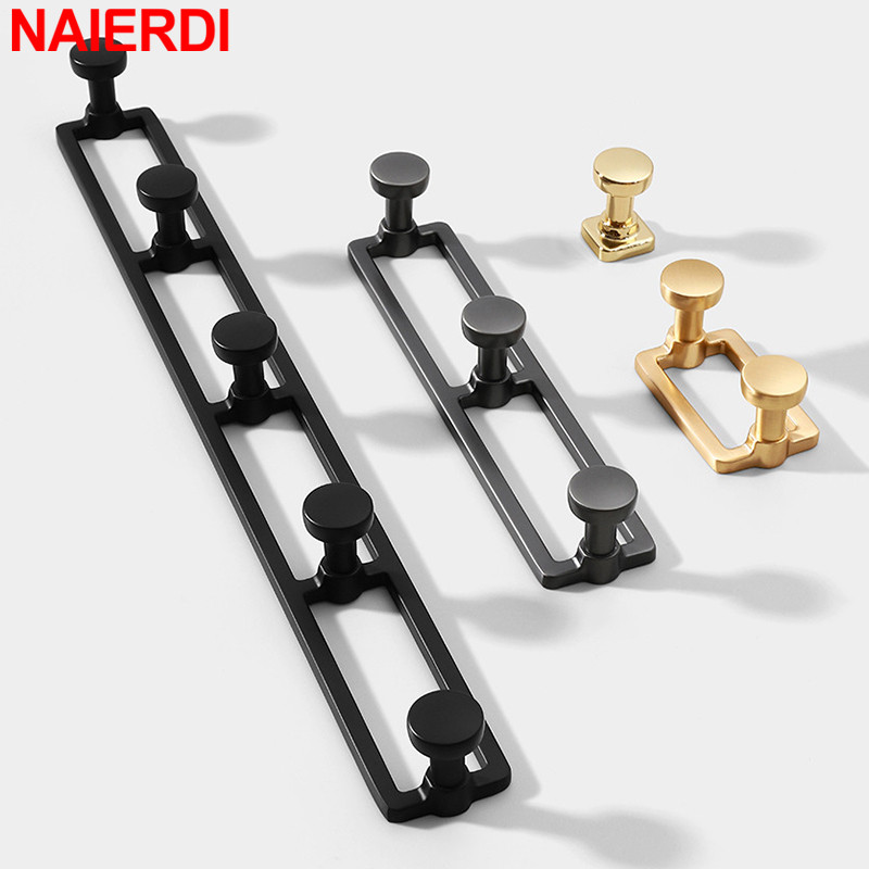 NAIERDI Wall Hanging Single Ho - Zinc Furniture Hardware review and price