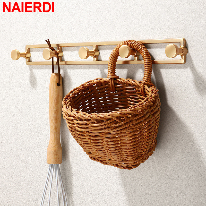 NAIERDI Wall Hanging Single Ho - Zinc Furniture Hardware review and price