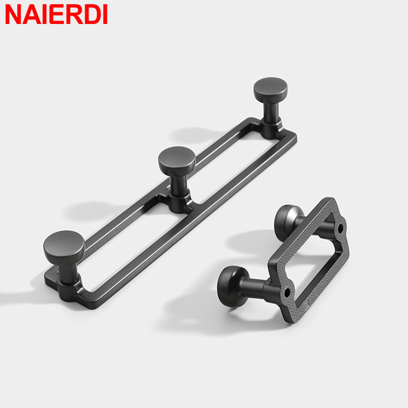 NAIERDI Wall Hanging Single Ho - Zinc Furniture Hardware review and price