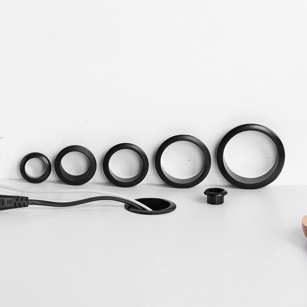 Zinc Alloy Computer Desk Cable - Zinc Furniture Hardware review and price