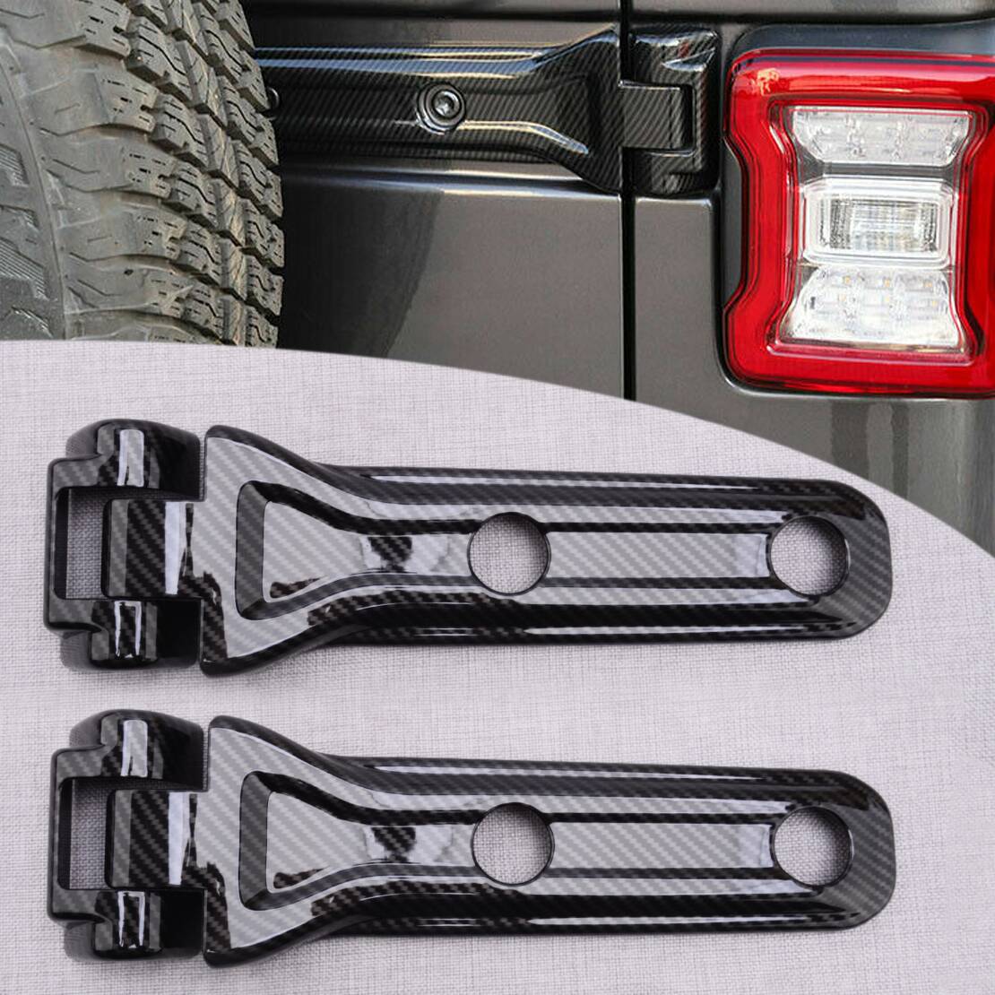 Set Rear Door Tailgate Spare T - Furniture Hardware Fittings review and price