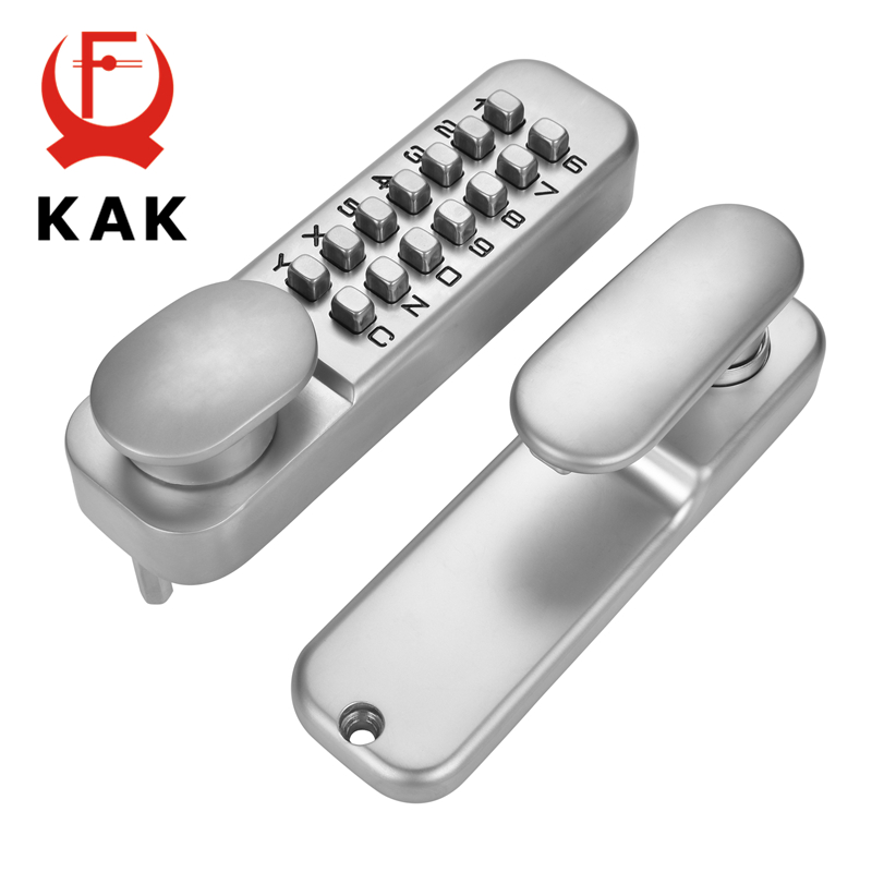 KAK Zinc Alloy Keyless Door Lo - Zinc Furniture Hardware review and price