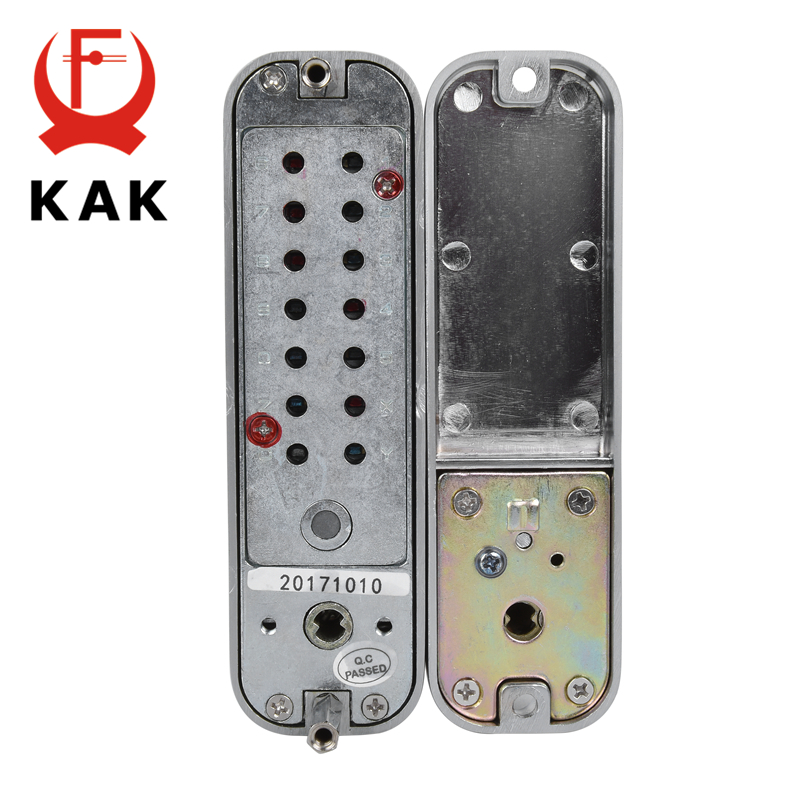 KAK Zinc Alloy Keyless Door Lo - Zinc Furniture Hardware review and price
