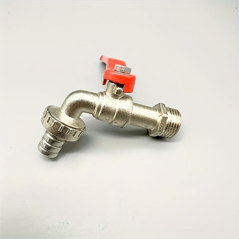 High-Flow G1/ 2inch Zinc Alloy - Zinc Furniture Hardware review and price
