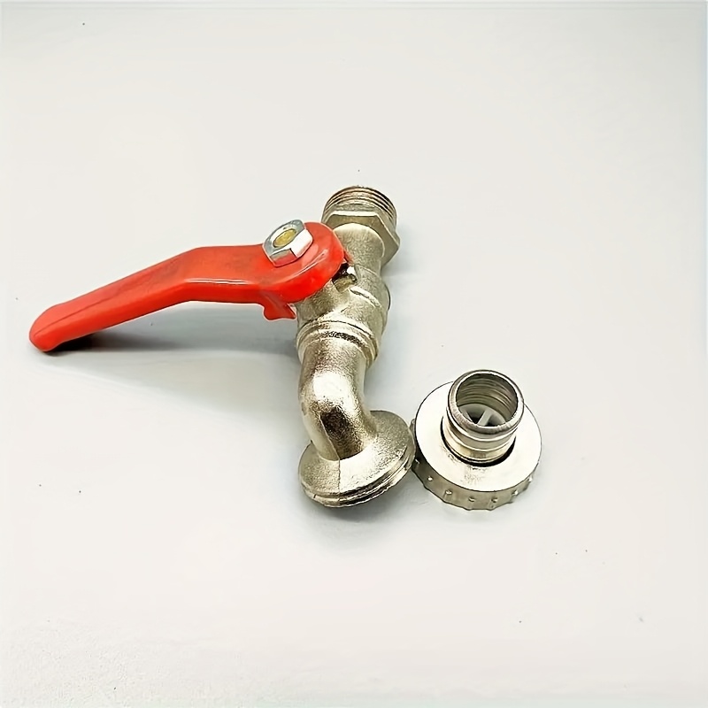 High-Flow G1/ 2inch Zinc Alloy - Zinc Furniture Hardware review and price